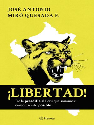 cover image of ¡Libertad!